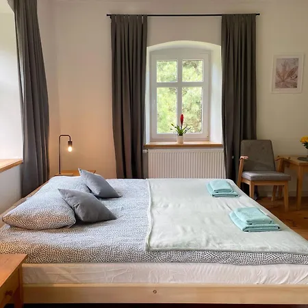 Dompodkasztanem Holiday home Szklarska Poreba