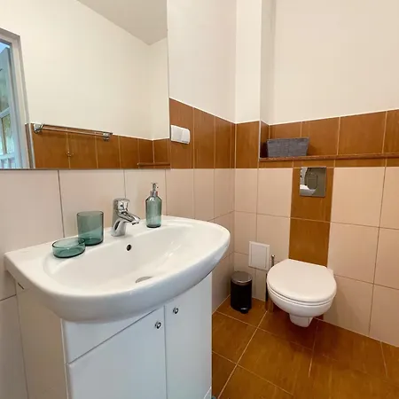 Dompodkasztanem Nyaraló Szklarska Poręba