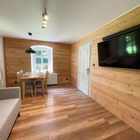 Dompodkasztanem * Szklarska Poręba