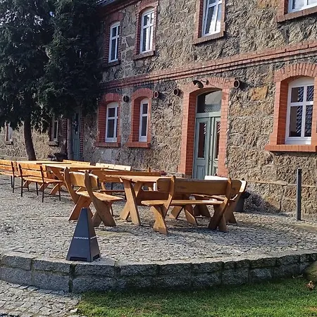 Holiday home Dompodkasztanem Szklarska Poreba