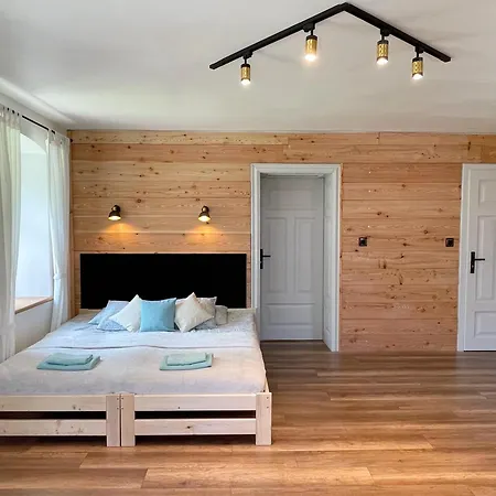 Dompodkasztanem Holiday home Szklarska Poreba