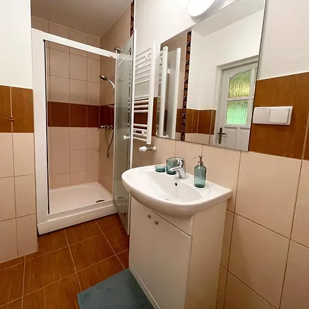 Dompodkasztanem Holiday home Szklarska Poreba