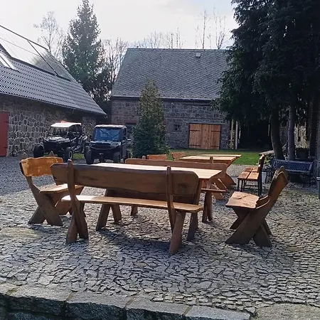 Holiday home Dompodkasztanem Szklarska Poreba