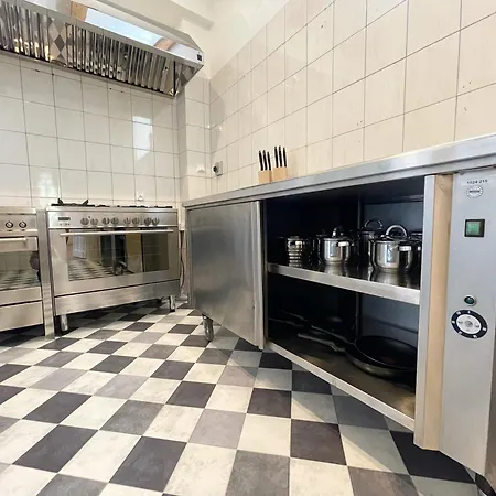 Nyaraló Dompodkasztanem Szklarska Poręba