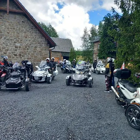 Nyaraló Dompodkasztanem Szklarska Poręba