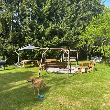 Dompodkasztanem Szklarska Poreba