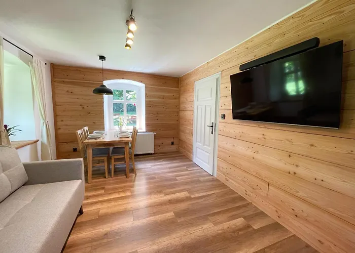 Dompodkasztanem * Szklarska Poręba