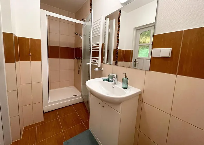 Dompodkasztanem Casa vacanze Szklarska Poręba