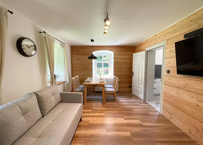 Dompodkasztanem * Szklarska Poręba