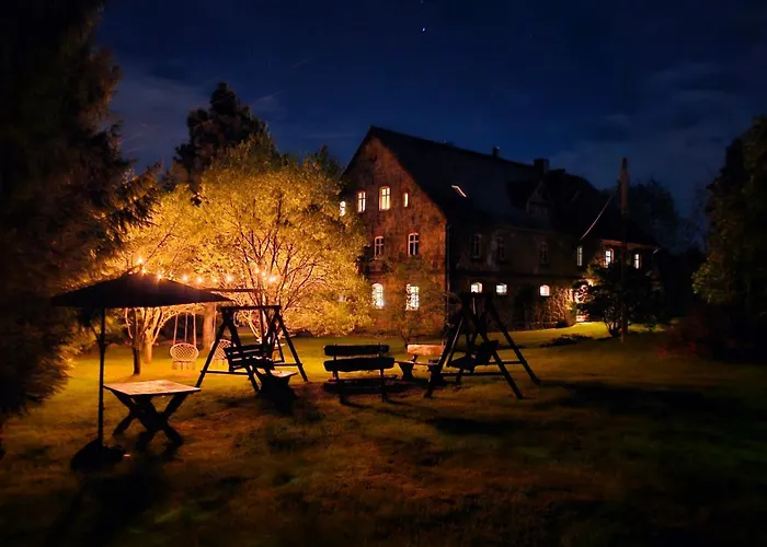 Casa vacanze Dompodkasztanem Szklarska Poręba